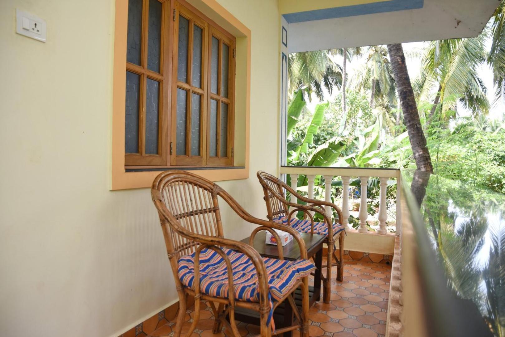 Bens Inn Mandrem Luaran gambar
