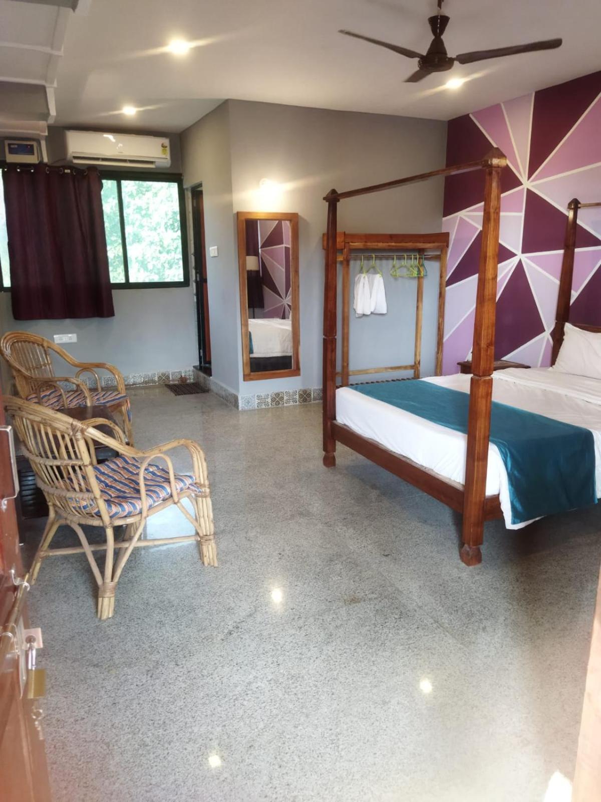 Bens Inn Mandrem Luaran gambar