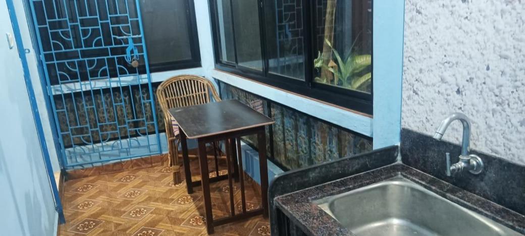 Bens Inn Mandrem Luaran gambar