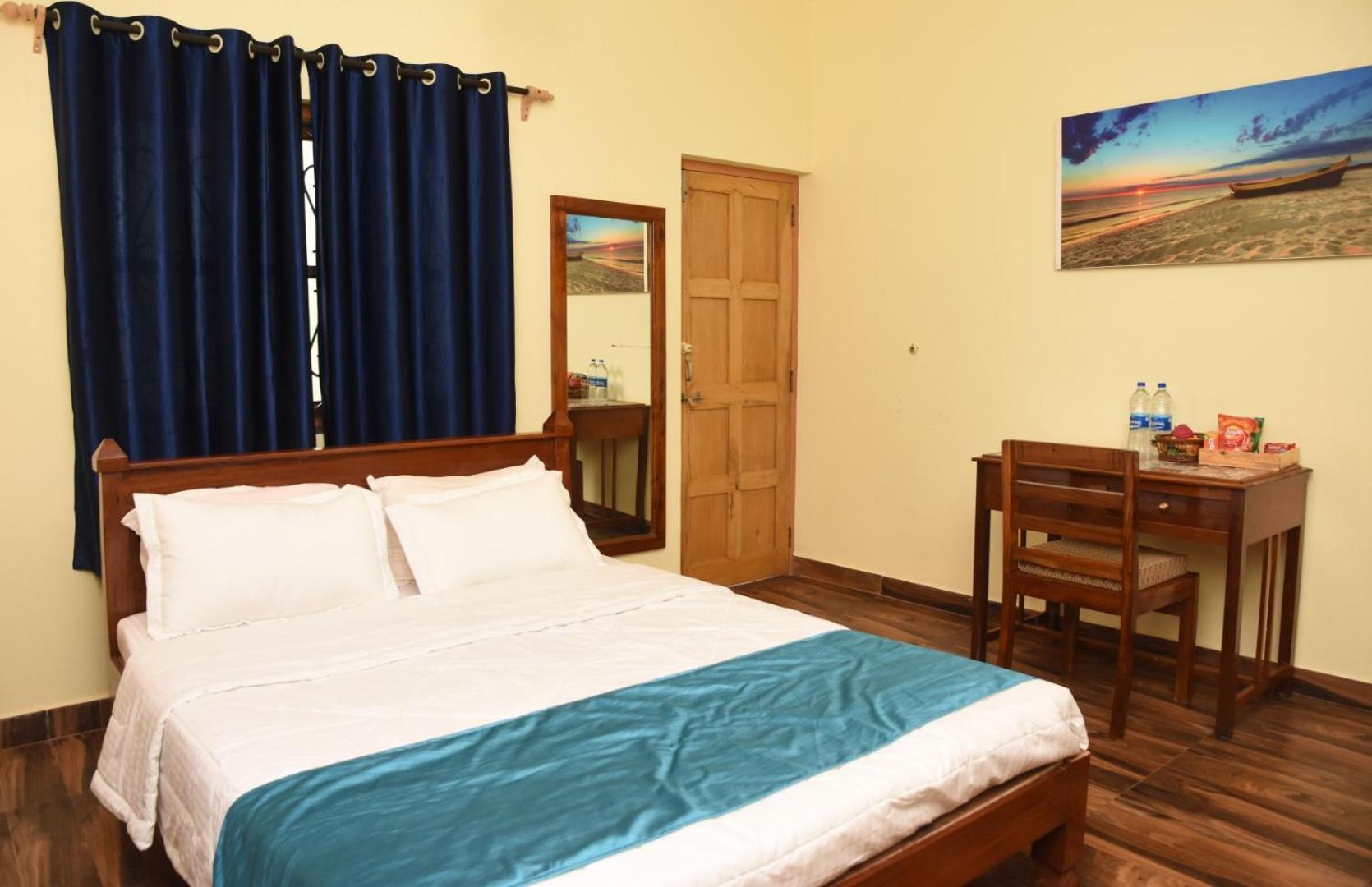 Bens Inn Mandrem Luaran gambar