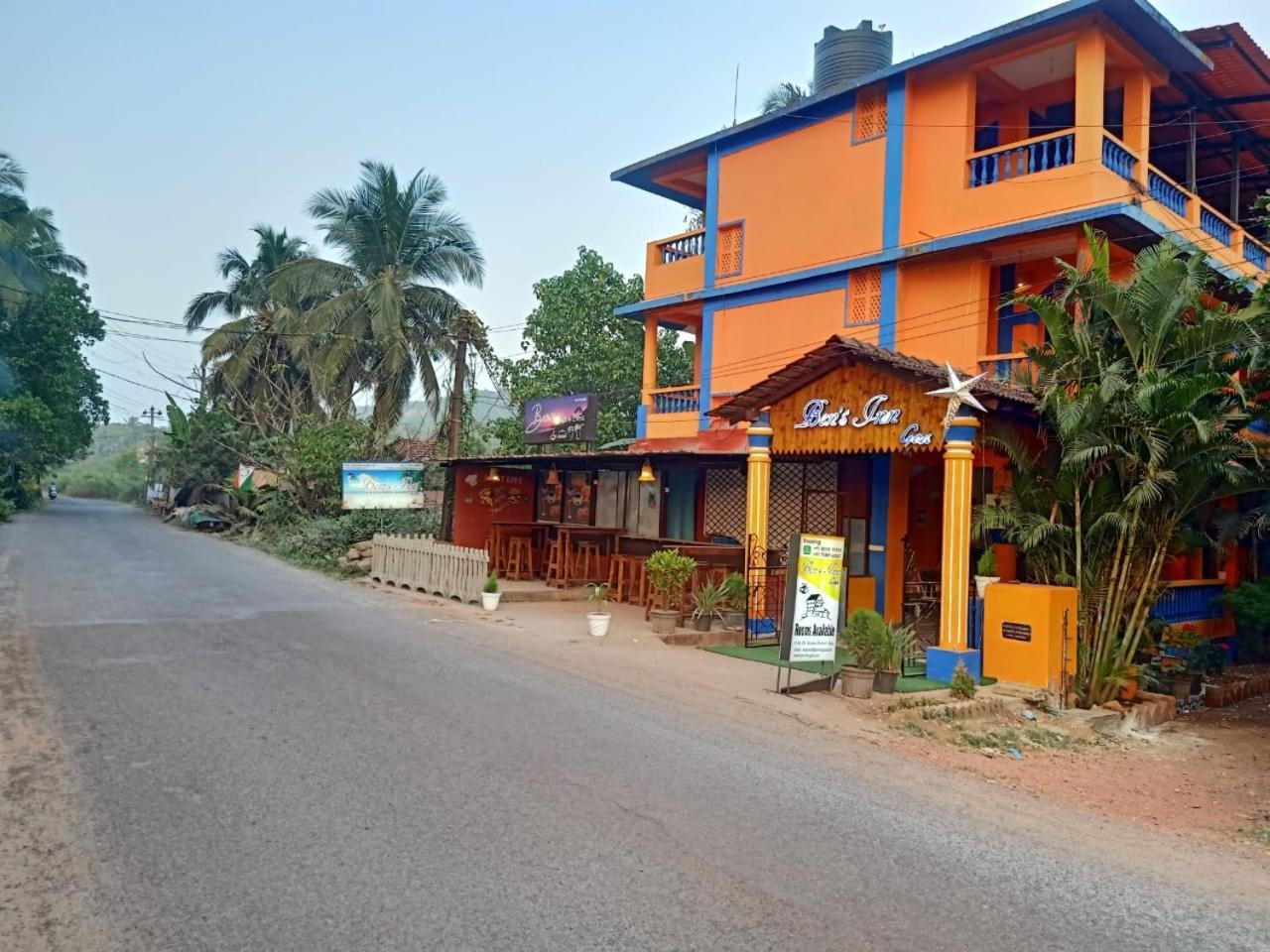 Bens Inn Mandrem Luaran gambar