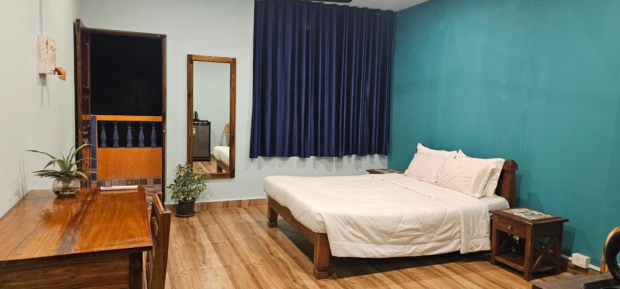 Bens Inn Mandrem Luaran gambar